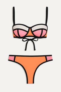 Pink/Orange